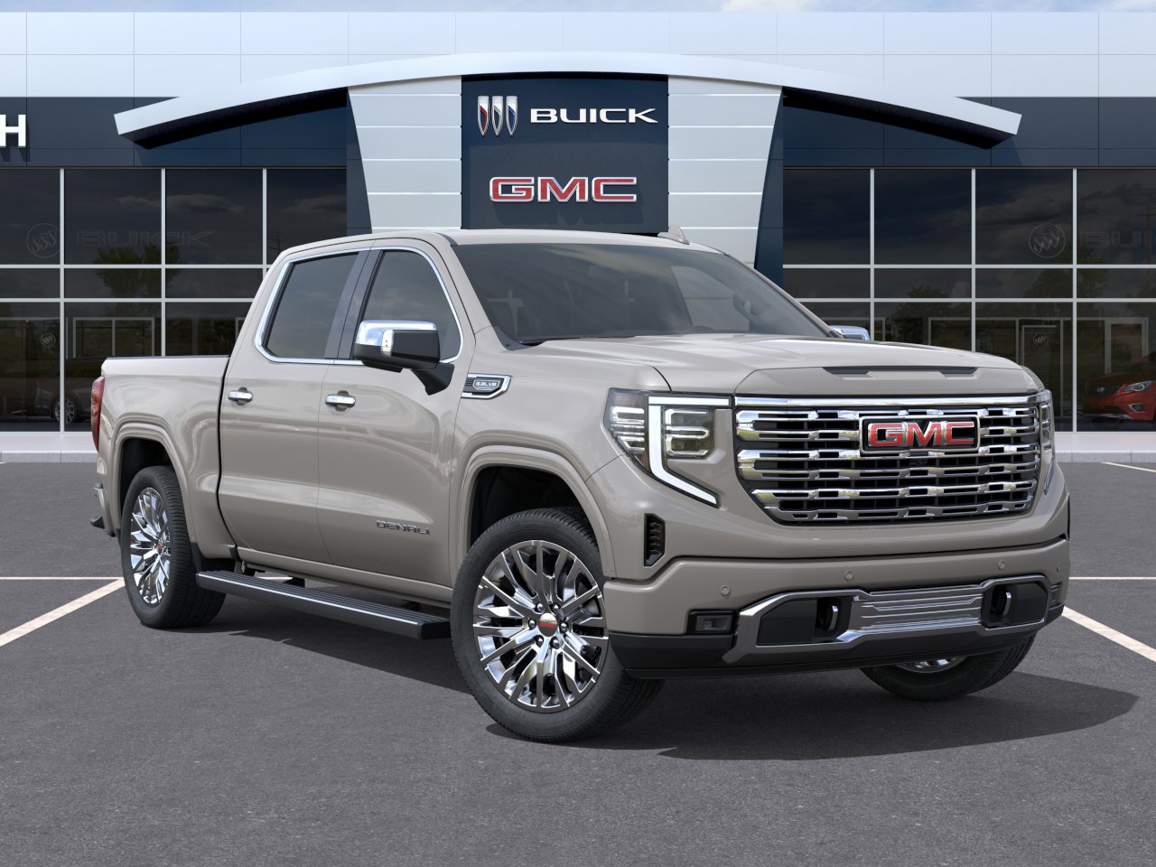2026 GMC Sierra 1500 Denali - Photo 31