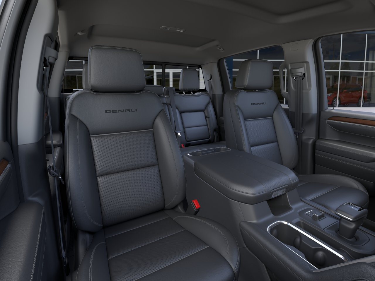 2026 GMC Sierra 1500 Denali - Photo 40