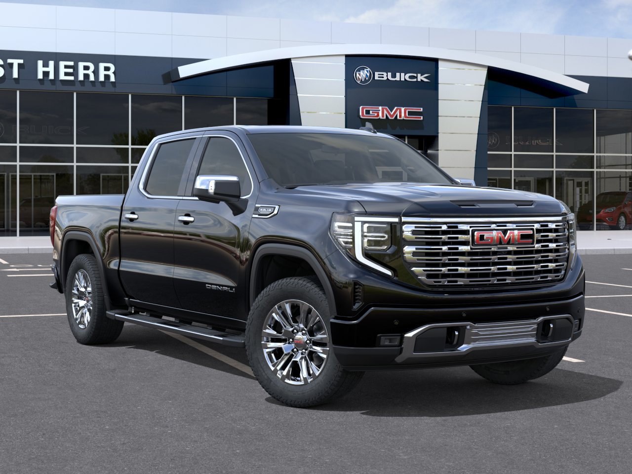 2026 GMC Sierra 1500 Denali - Photo 7