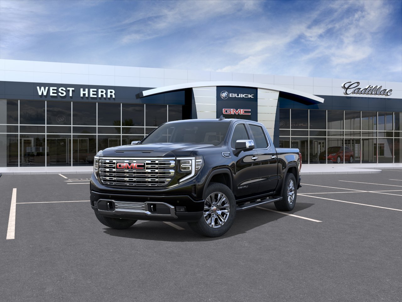2026 GMC Sierra 1500 Denali - Photo 8