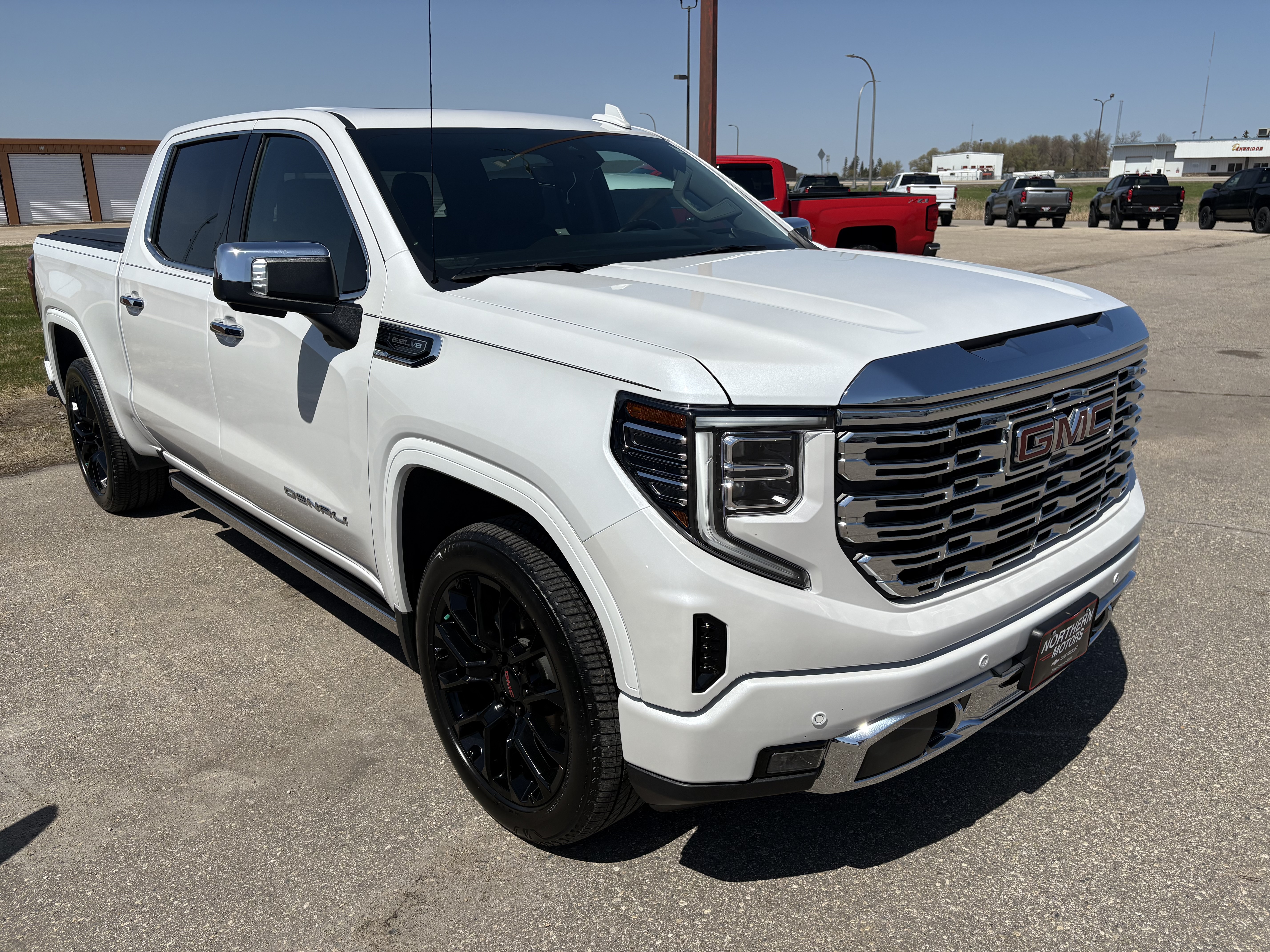 2023 GMC Sierra 1500