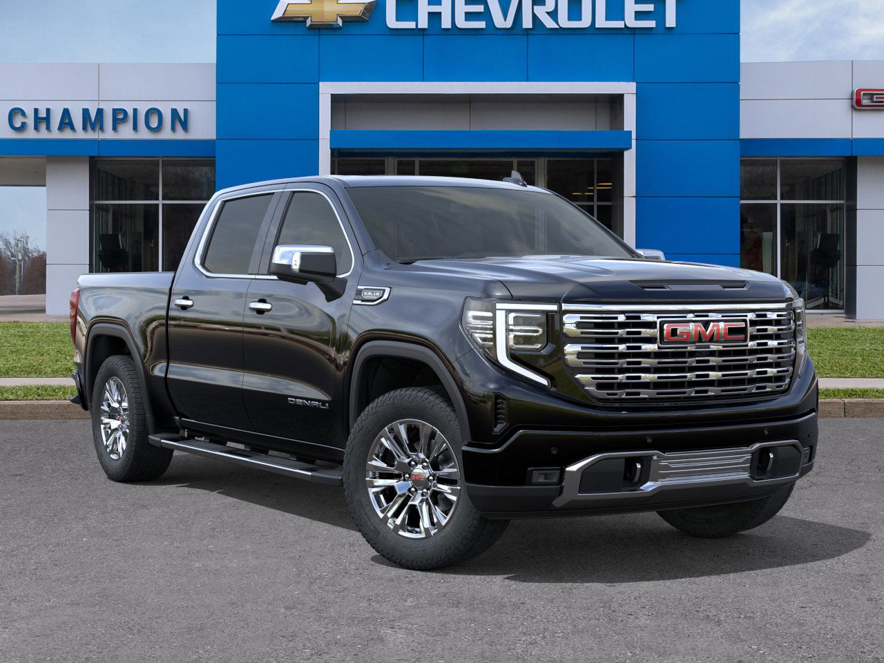 2026 Gmc Sierra 1500 Denali photo 7