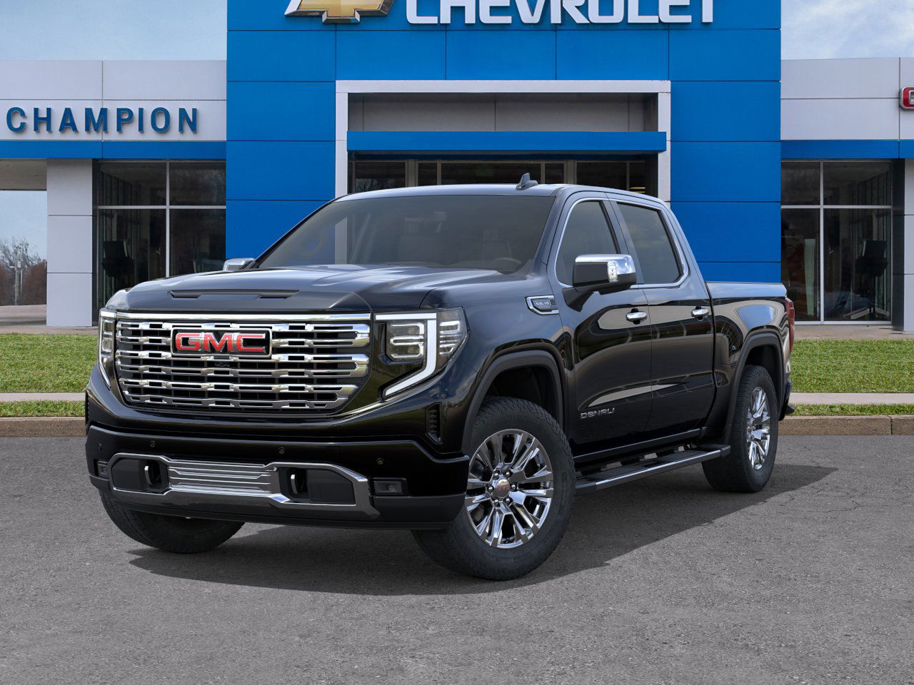 2026 Gmc Sierra 1500 Denali photo 6
