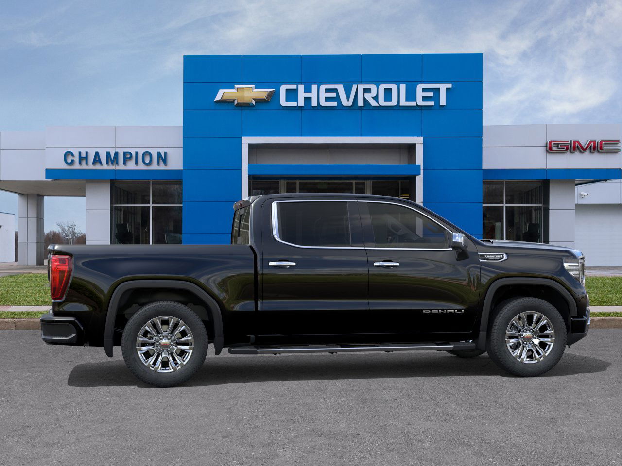 2026 Gmc Sierra 1500 Denali photo 5