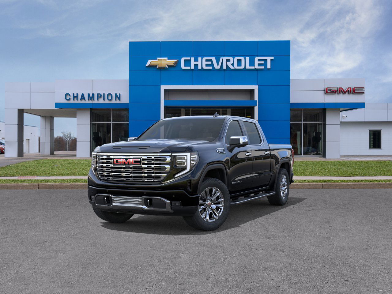 2026 Gmc Sierra 1500 Denali photo 8