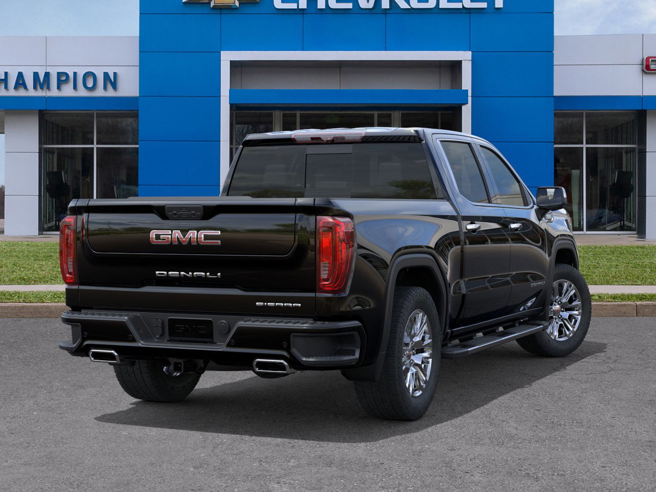 2026 Gmc Sierra 1500 Denali photo 4