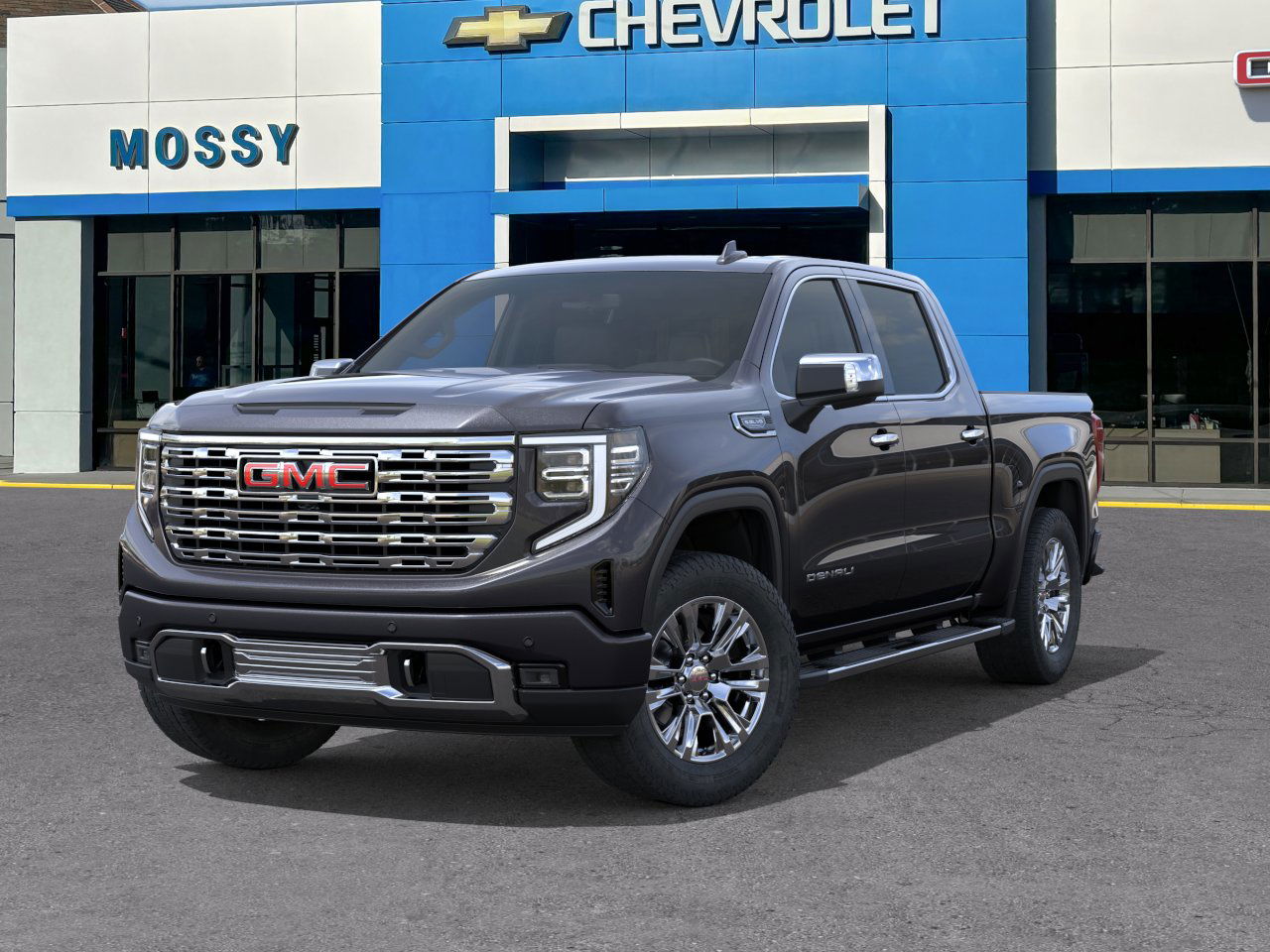2026 Gmc Sierra 1500 Denali photo 6