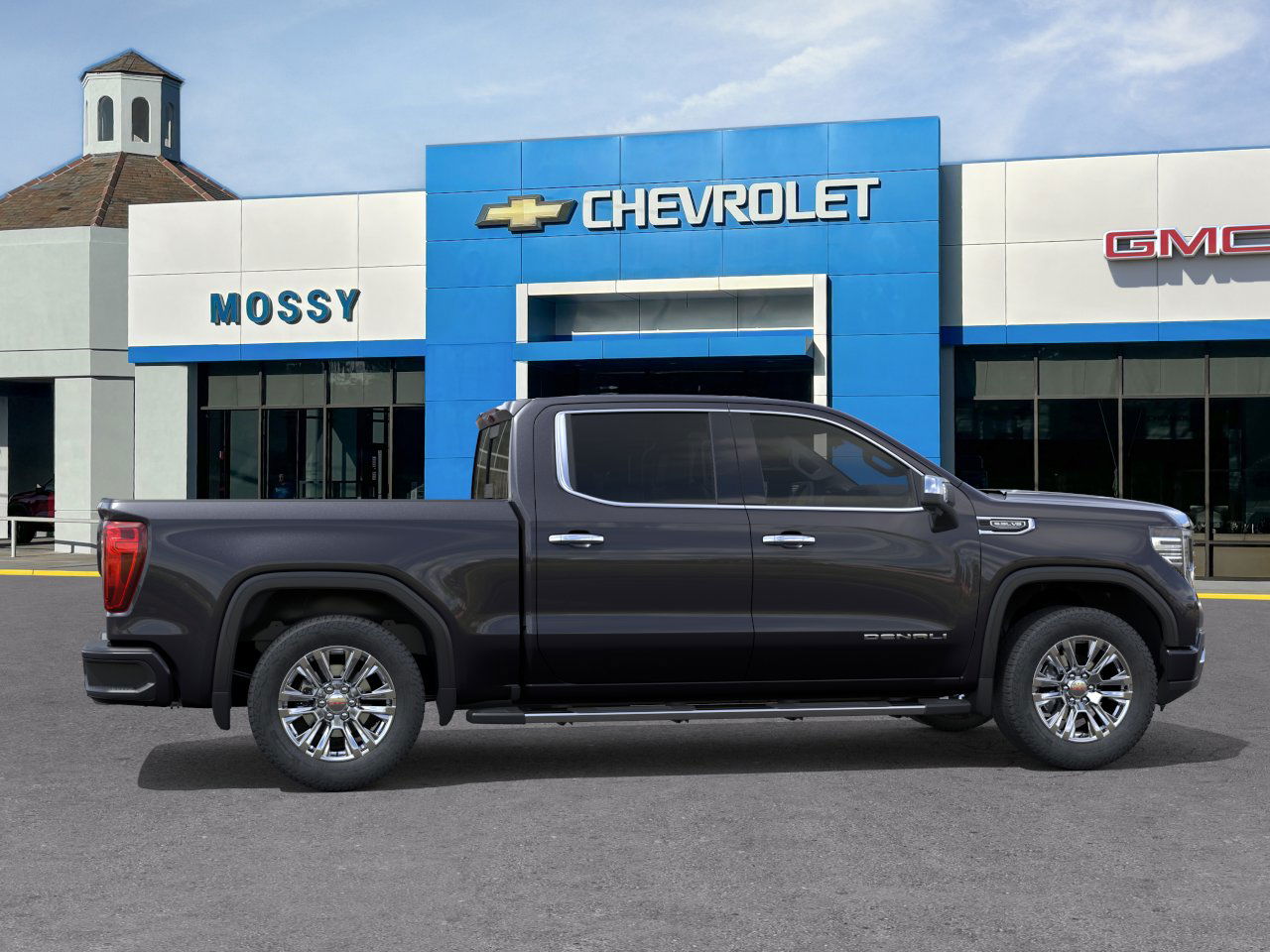 2026 Gmc Sierra 1500 Denali photo 5