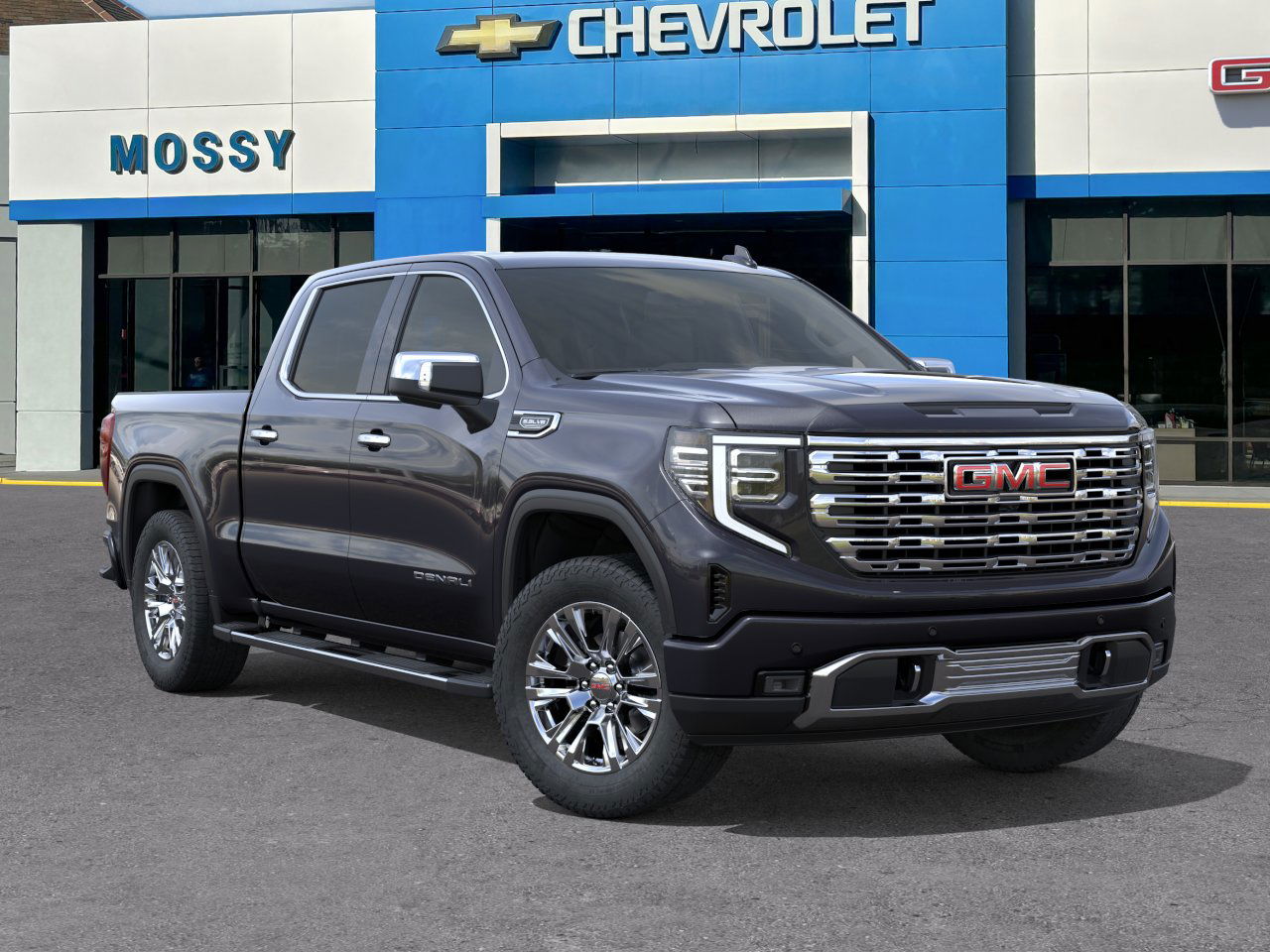 2026 Gmc Sierra 1500 Denali photo 7