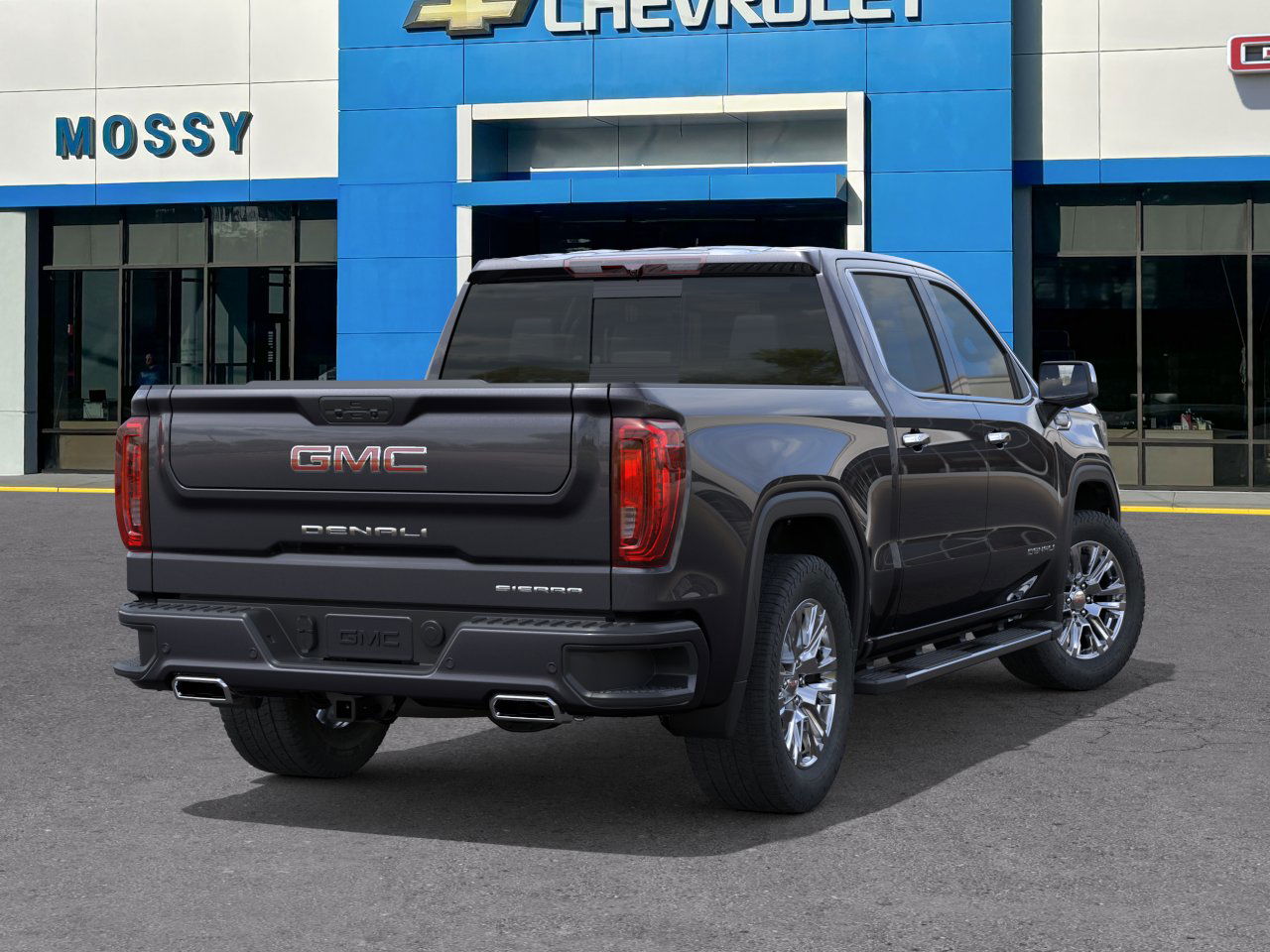 2026 Gmc Sierra 1500 Denali photo 4