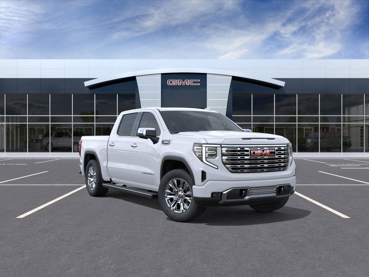 2026 GMC Sierra 1500 Denali's photo