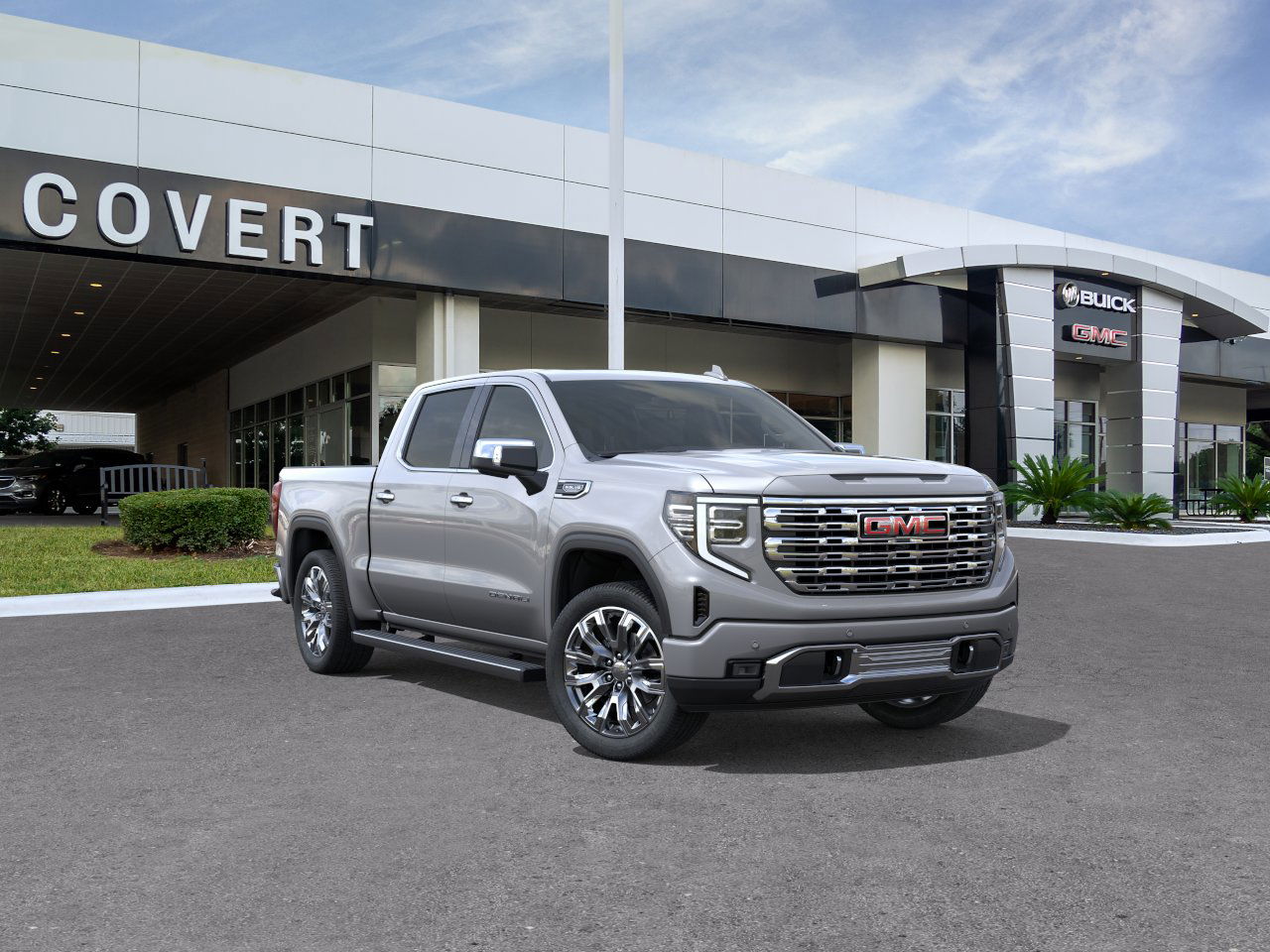 2026 GMC Sierra 4WD Crew Cab Standard Box Denali's photo