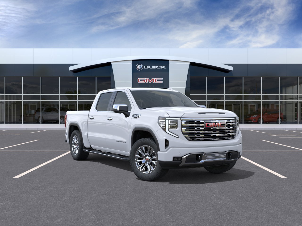 2026 GMC Sierra 1500 Denali - Photo 25