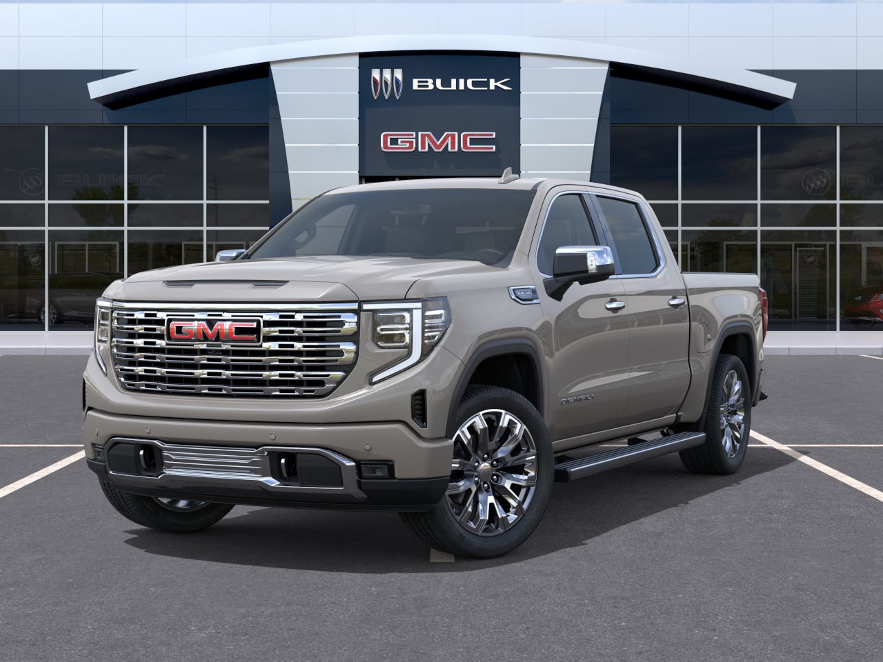 New 2026 Coastal Dune GMC Denali image 30