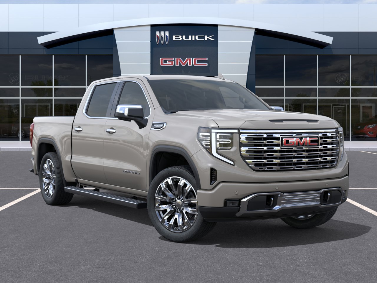 New 2026 Coastal Dune GMC Denali image 31