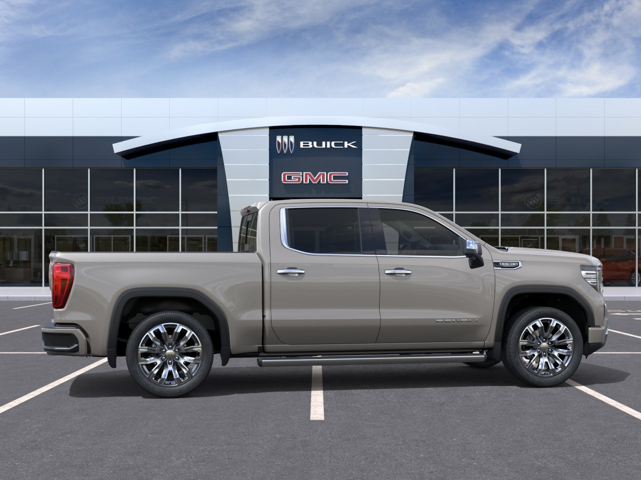 New 2026 Coastal Dune GMC Denali image 29