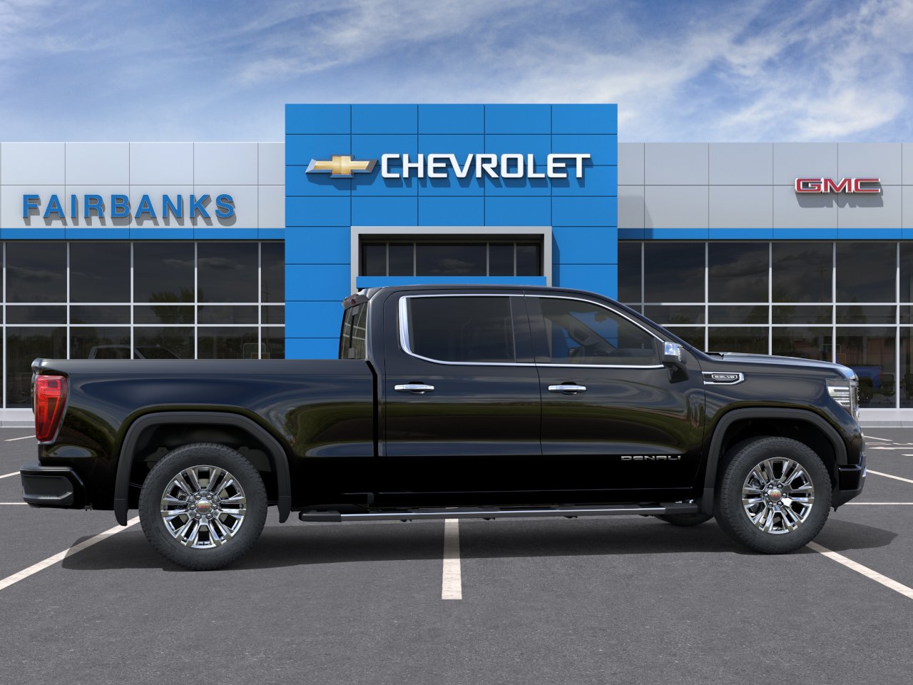 New 2026 Onyx Black GMC Denali image 37