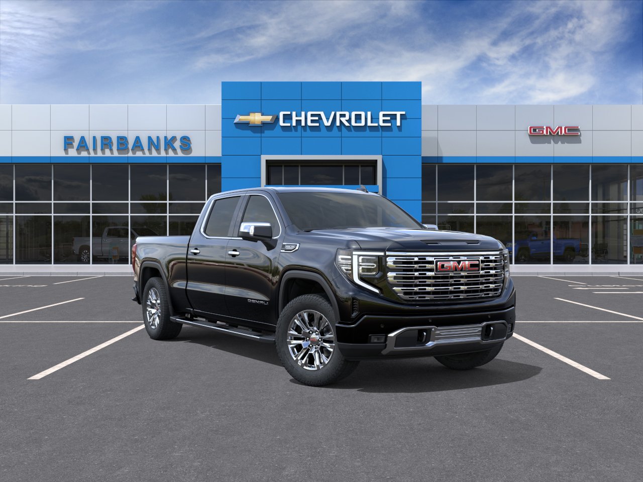 New 2026 Onyx Black GMC Denali image 33