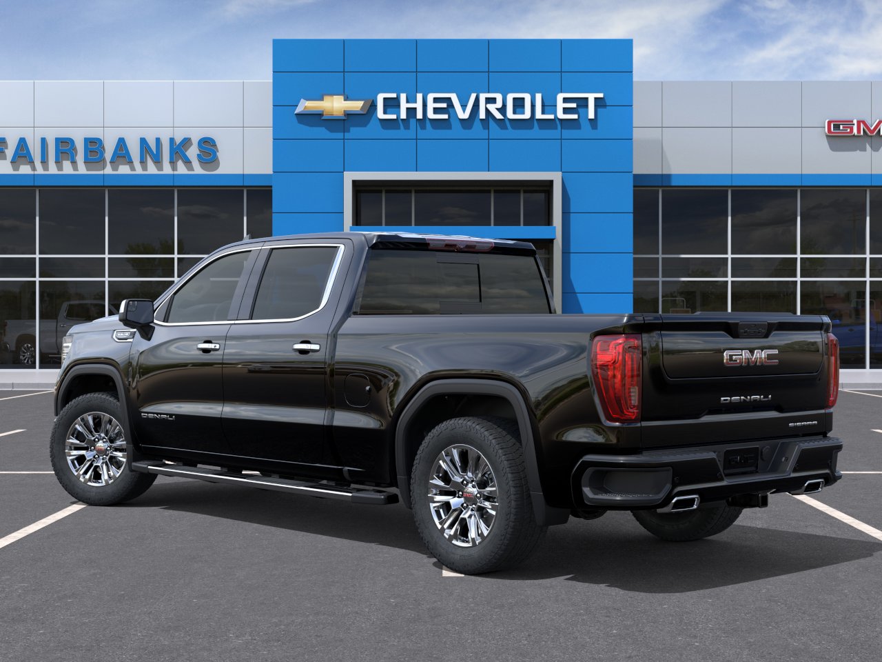 New 2026 Onyx Black GMC Denali image 35