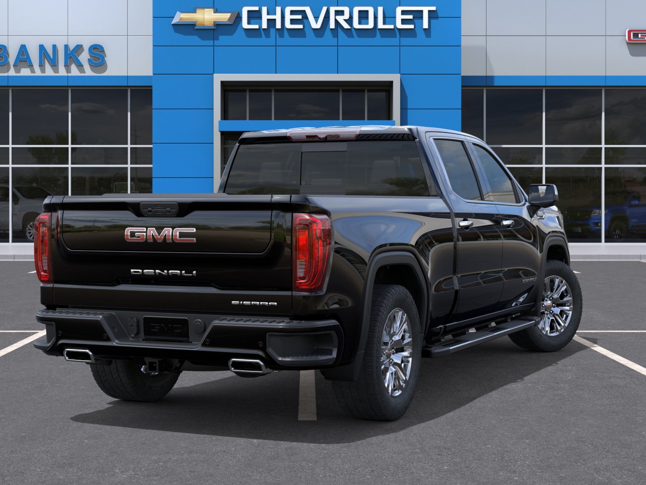 New 2026 Onyx Black GMC Denali image 36