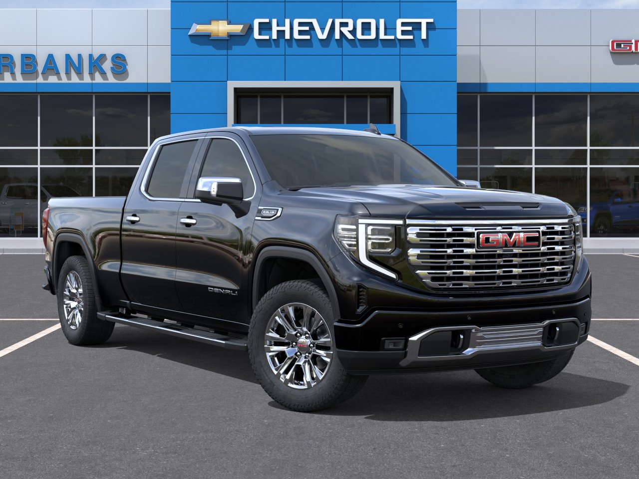New 2026 Onyx Black GMC Denali image 39