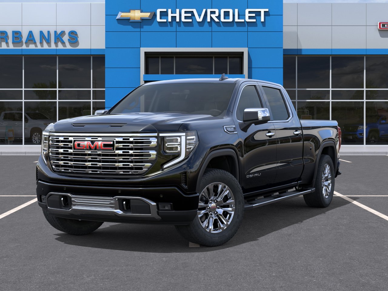 New 2026 Onyx Black GMC Denali image 38