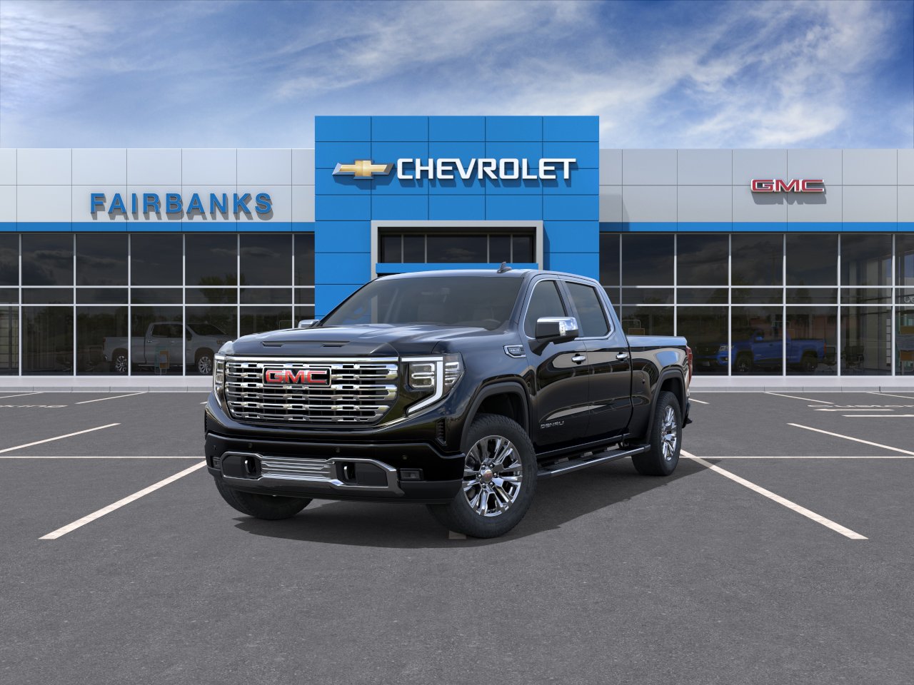 New 2026 Onyx Black GMC Denali image 40