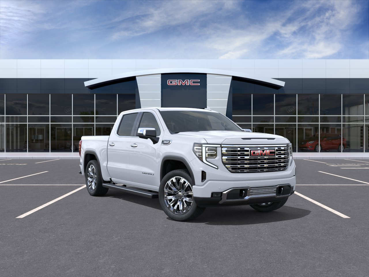 2026 GMC Sierra 4WD Crew Cab Standard Box Denali's photo