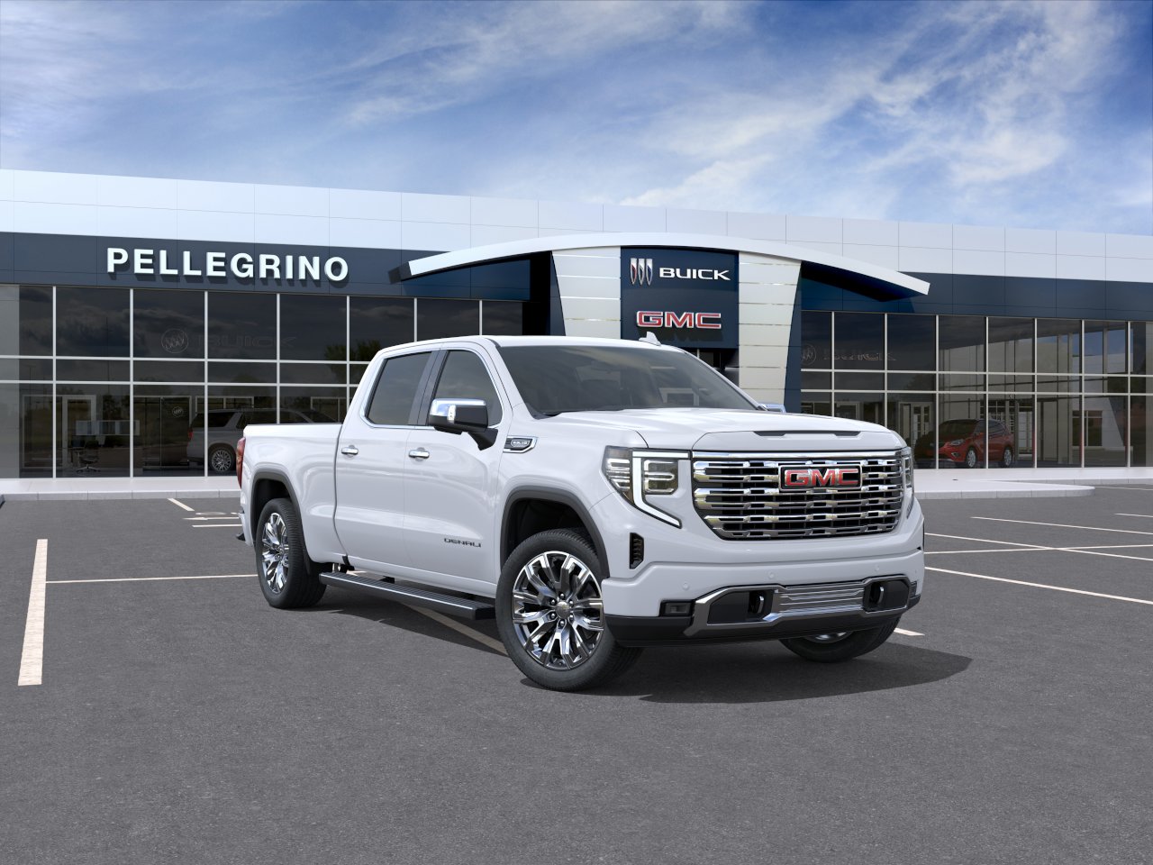 2026 GMC Sierra 4WD Crew Cab Standard Box Denali's photo