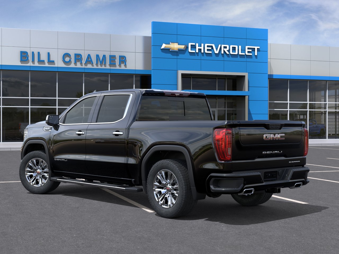 New 2026 Onyx Black GMC Denali image 39