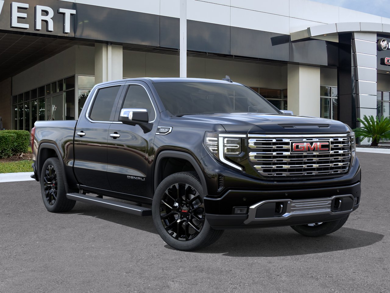 2026 GMC Sierra 1500 Denali - Photo 7