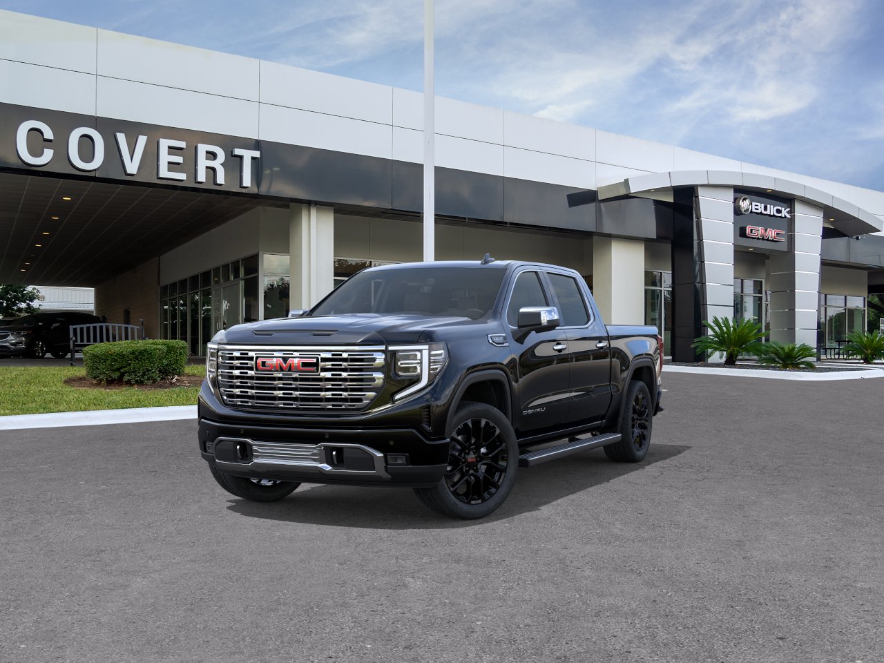 2026 GMC Sierra 1500 Denali - Photo 8