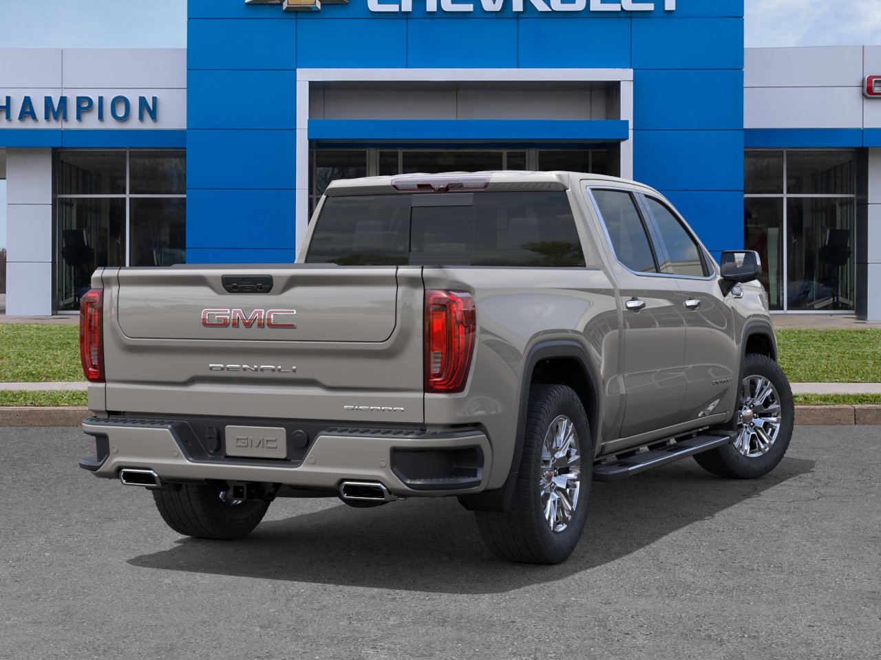 2026 GMC Sierra 1500 Denali - Photo 4