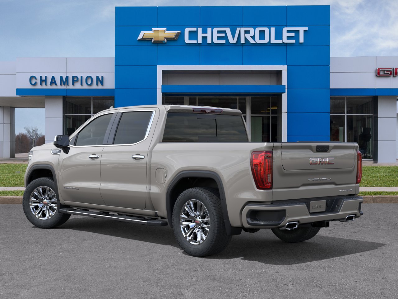 2026 GMC Sierra 1500 Denali - Photo 3