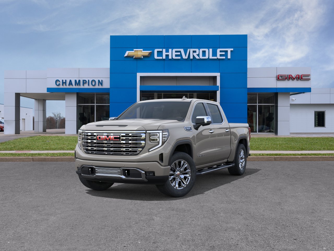 2026 GMC Sierra 1500 Denali - Photo 8