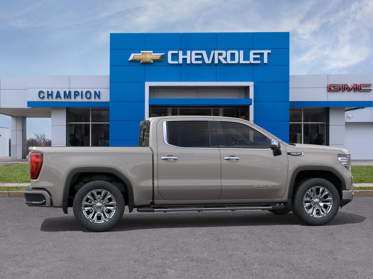 2026 GMC Sierra 1500 Denali - Photo 5