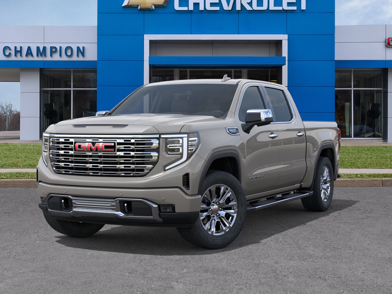 2026 GMC Sierra 1500 Denali - Photo 6