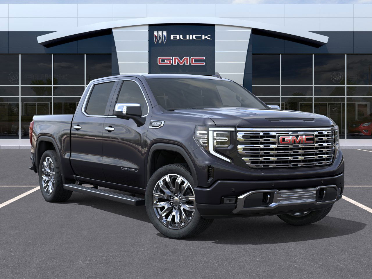 2026 Gmc Sierra 1500 Denali photo 28