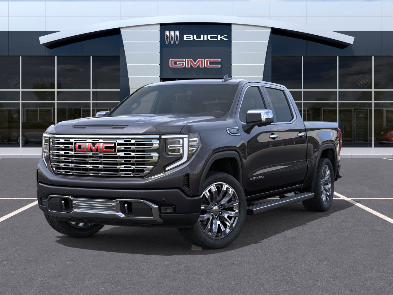 2026 Gmc Sierra 1500 Denali photo 27
