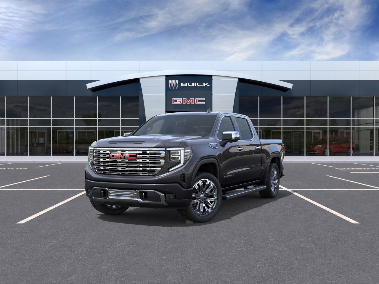 2026 Gmc Sierra 1500 Denali photo 29