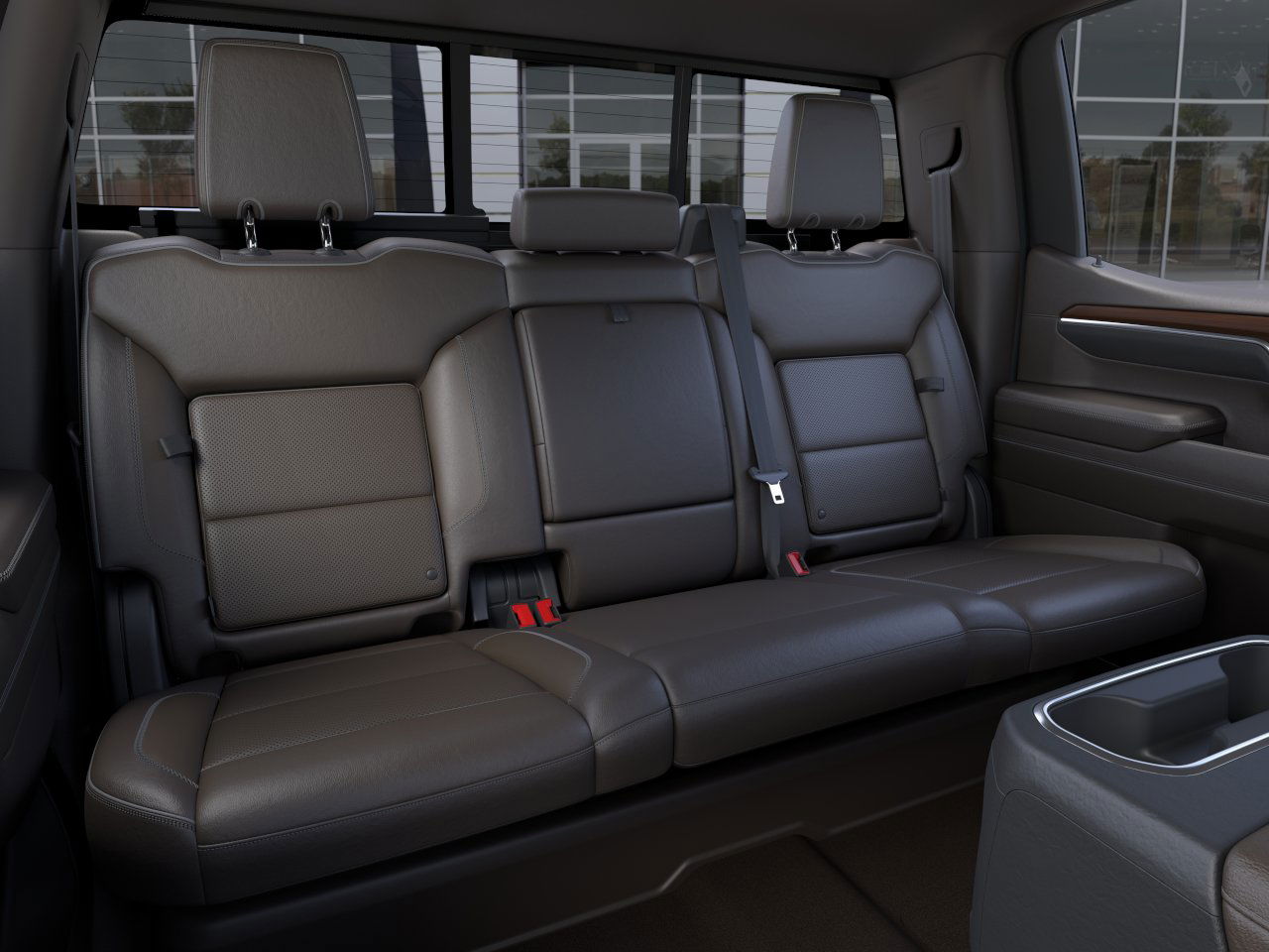 2026 Gmc Sierra 1500 Denali photo 17