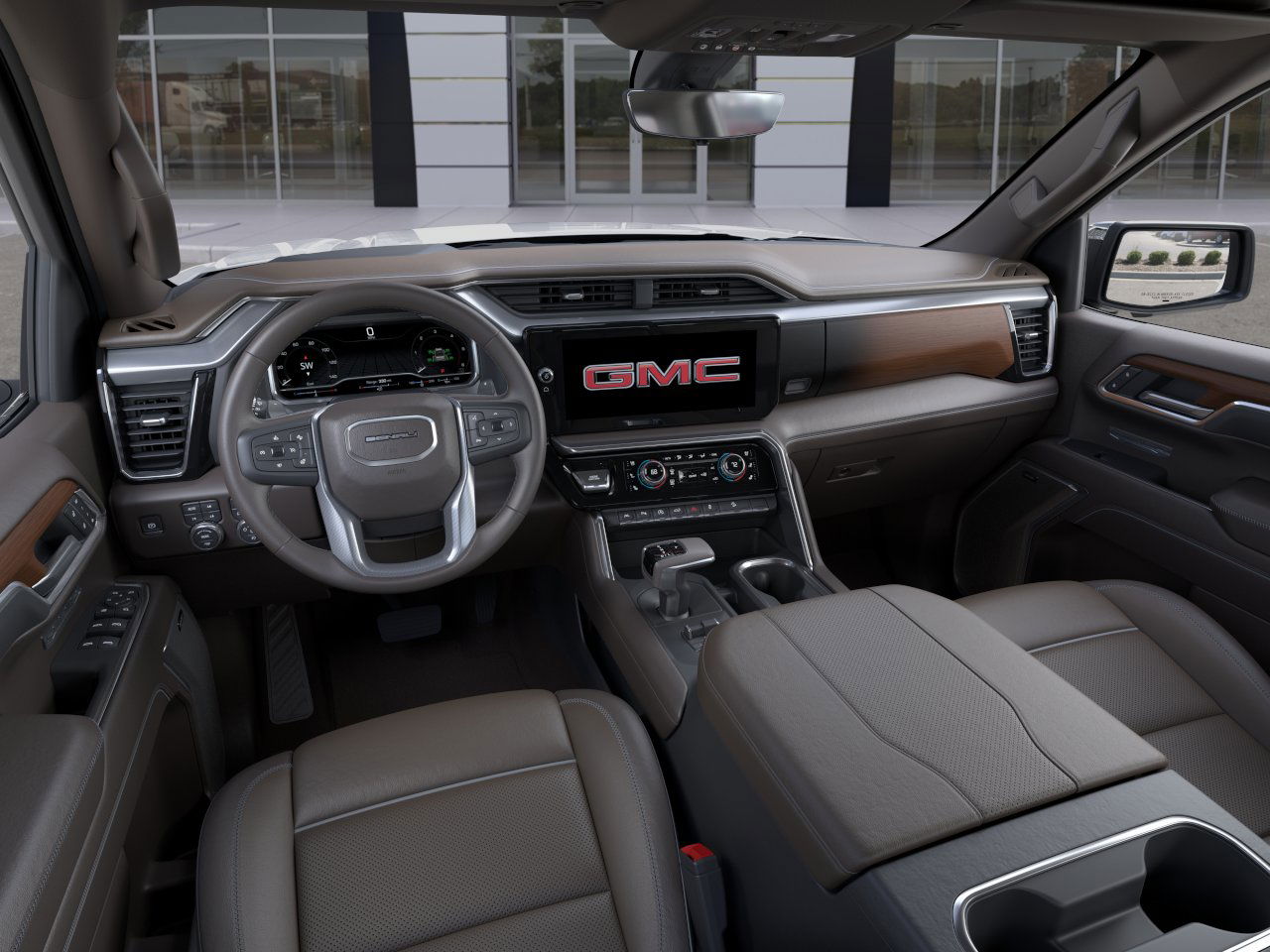 2026 Gmc Sierra 1500 Denali photo 15