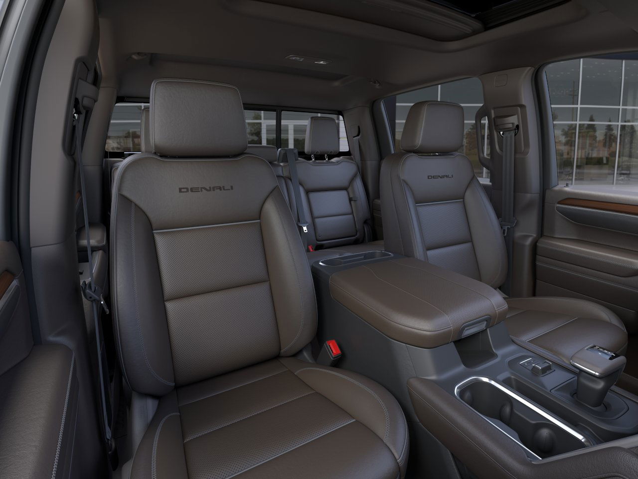 2026 Gmc Sierra 1500 Denali photo 16