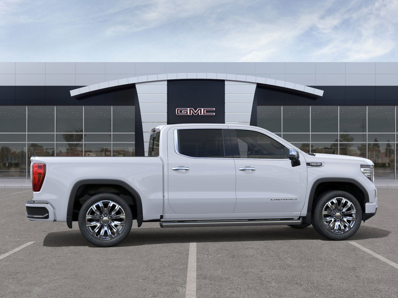2026 Gmc Sierra 1500 Denali photo 5