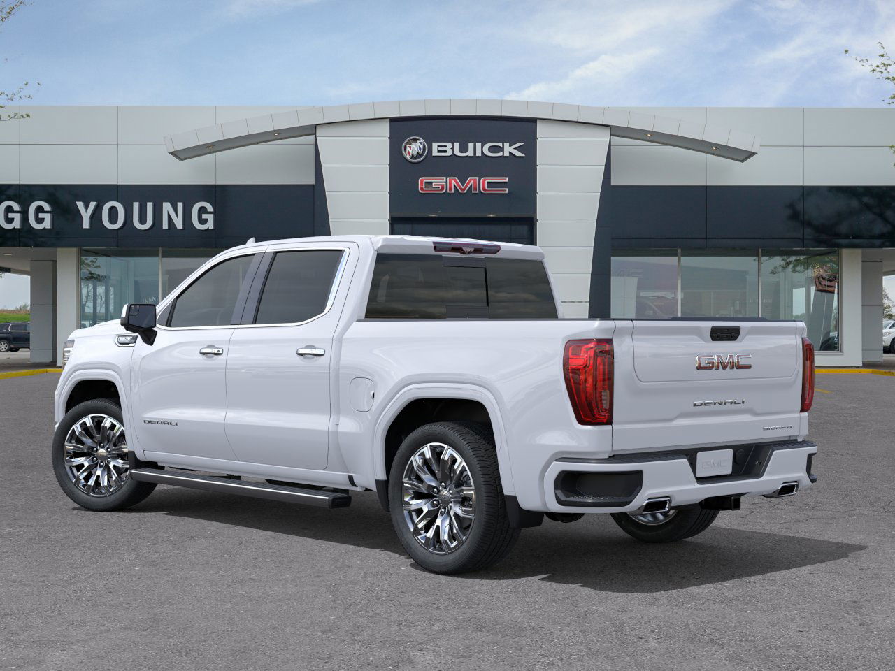 2026 Gmc Sierra 1500 Denali photo 4
