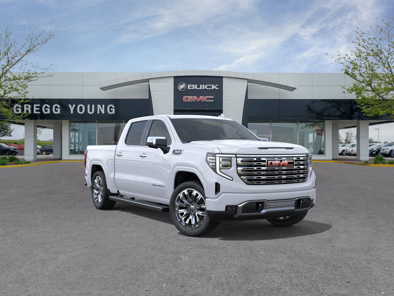 2026 Gmc Sierra 1500 Denali photo 2