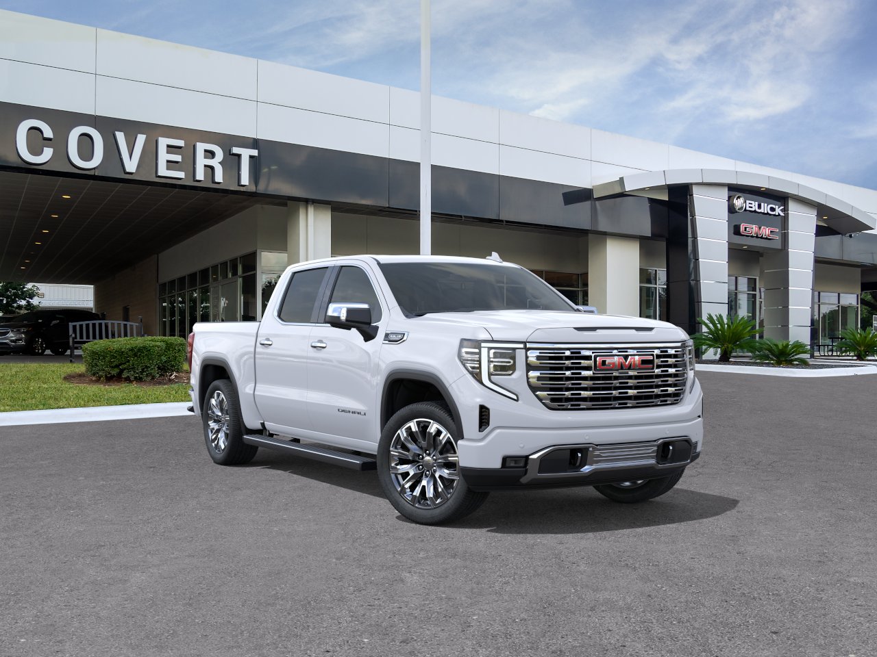 New 2026 GMC Sierra 1500 Denali