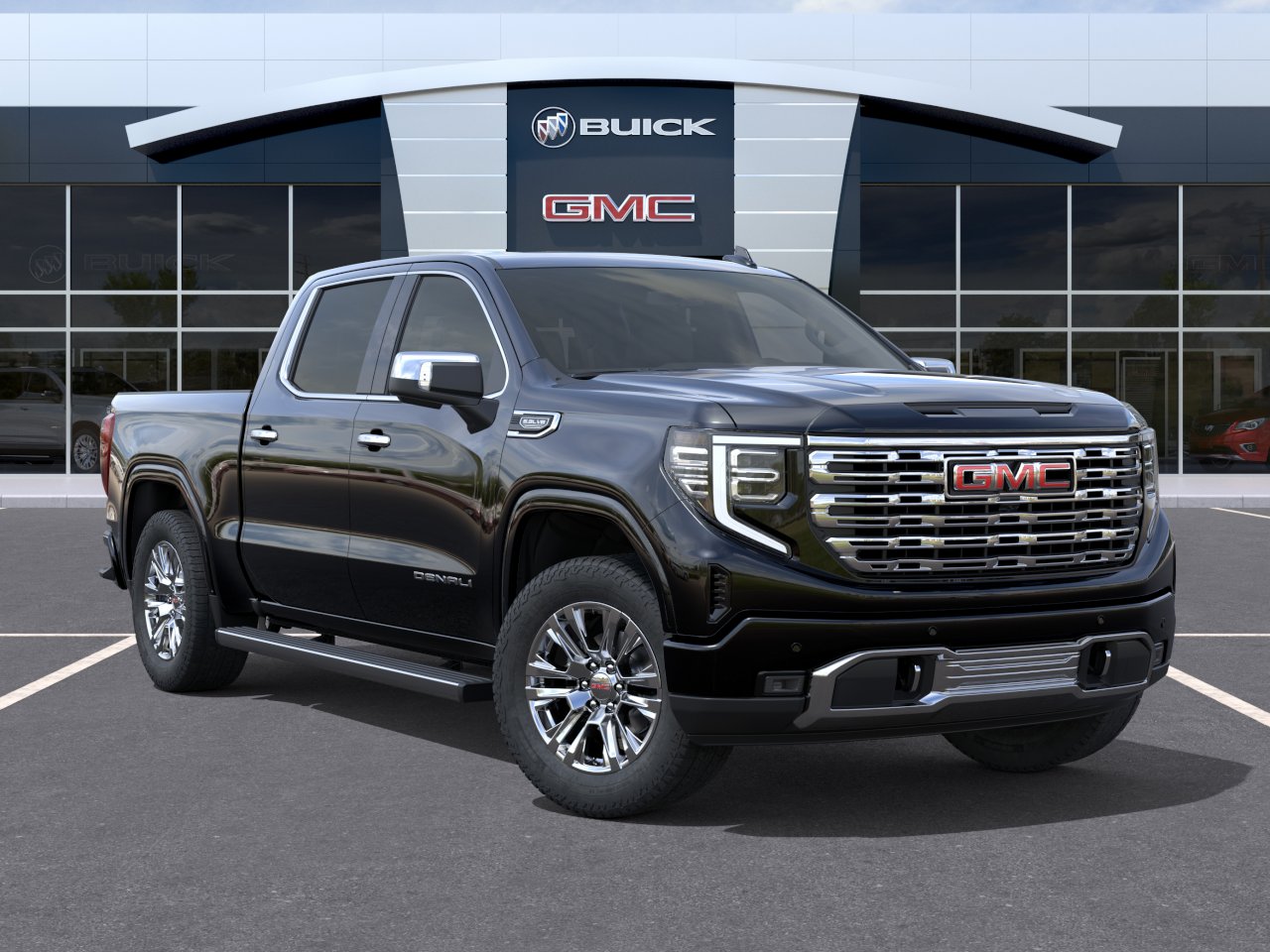 New 2026 Onyx Black GMC Denali image 31