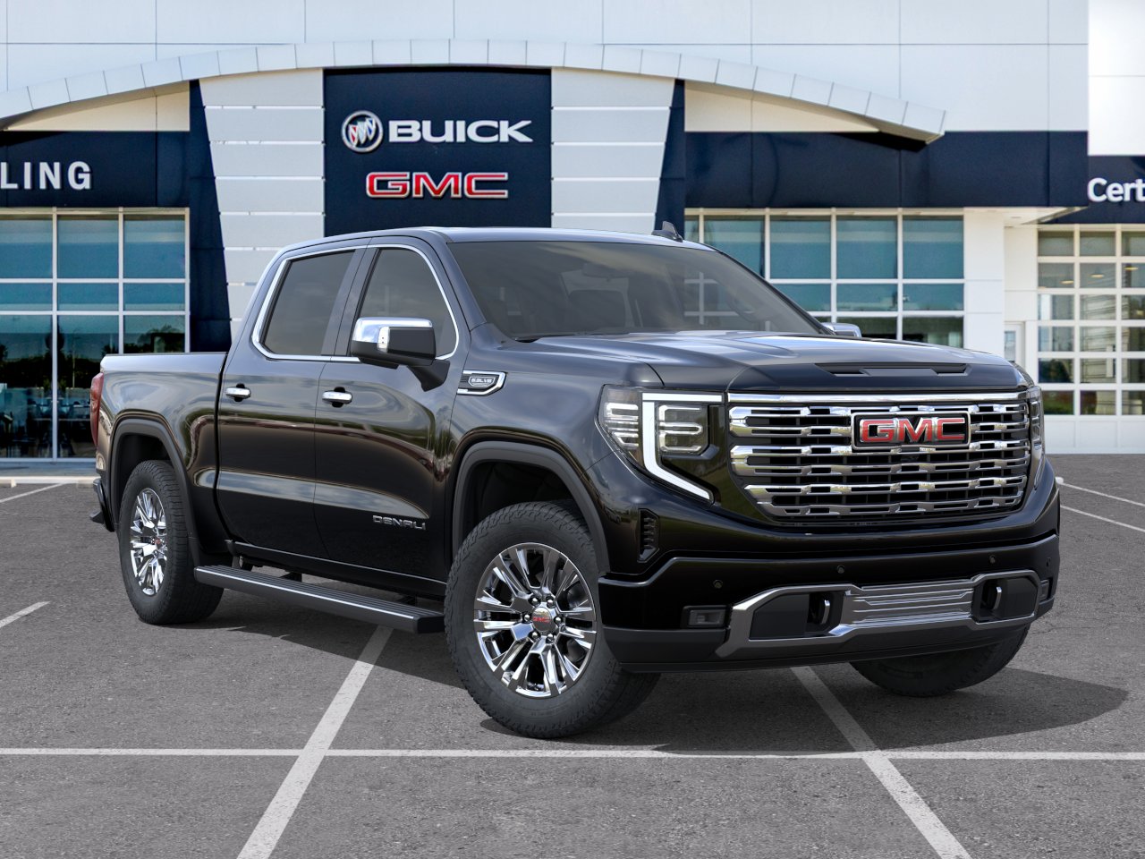 New 2026 Onyx Black GMC Denali image 31