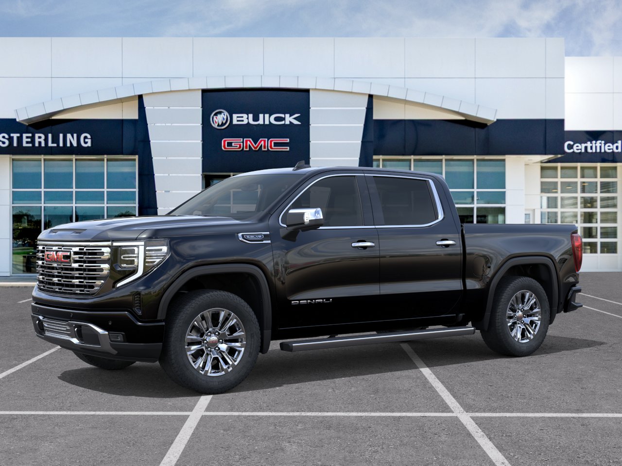 New 2026 Onyx Black GMC Denali image 26